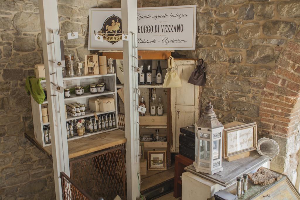 Borgo Di Vezzano Βίλα Calenzano Εξωτερικό φωτογραφία