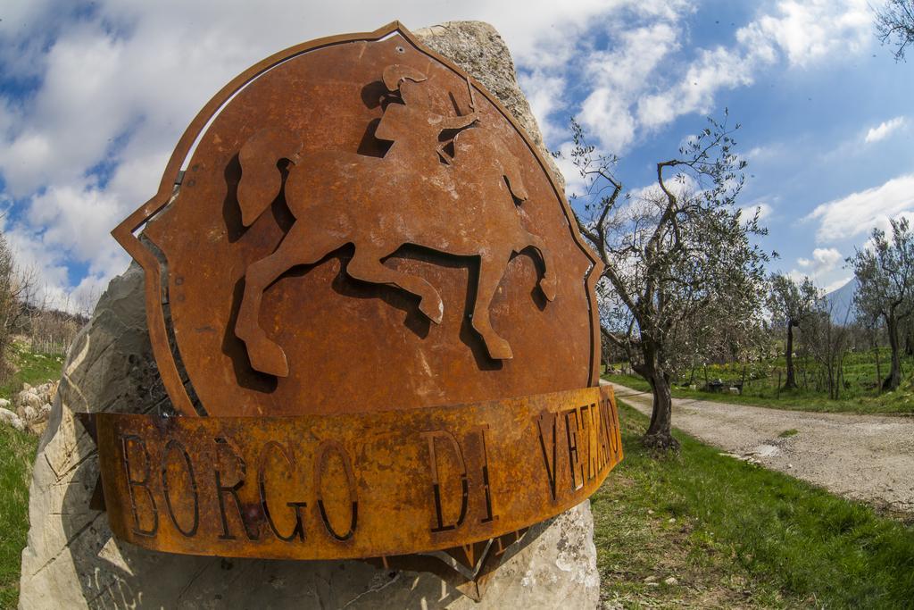 Borgo Di Vezzano Βίλα Calenzano Εξωτερικό φωτογραφία