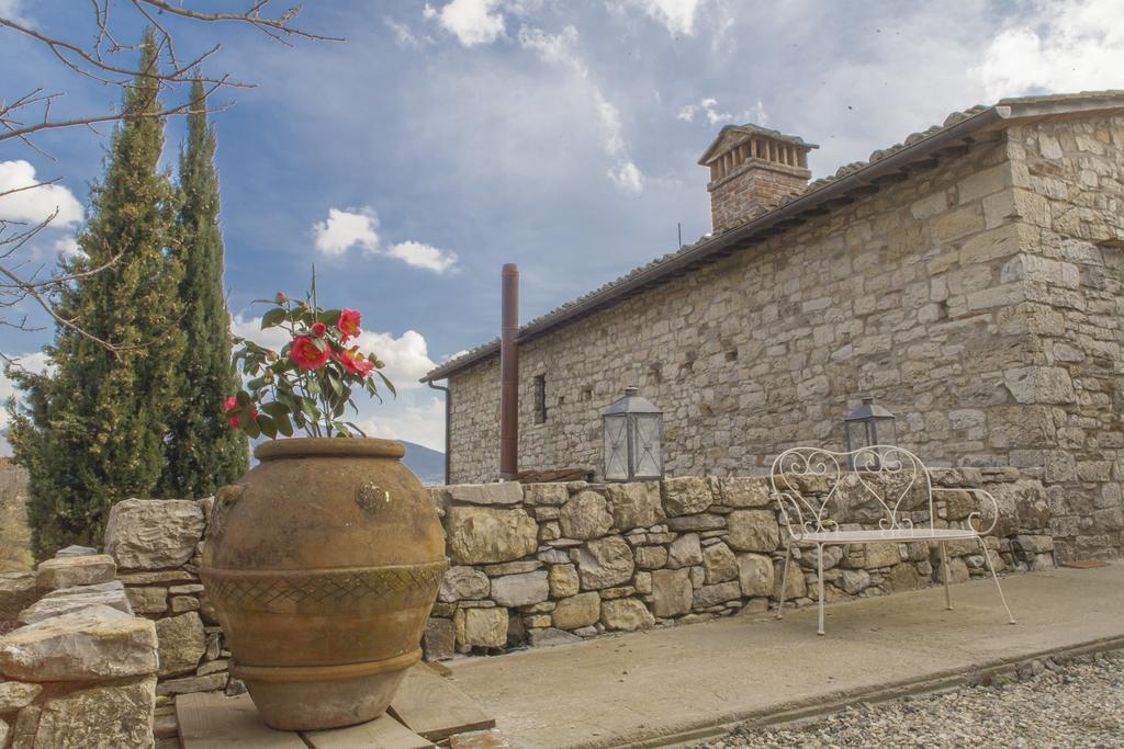 Borgo Di Vezzano Βίλα Calenzano Εξωτερικό φωτογραφία
