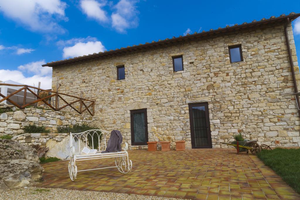 Borgo Di Vezzano Βίλα Calenzano Εξωτερικό φωτογραφία