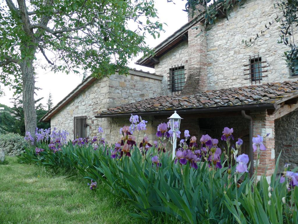 Borgo Di Vezzano Βίλα Calenzano Εξωτερικό φωτογραφία